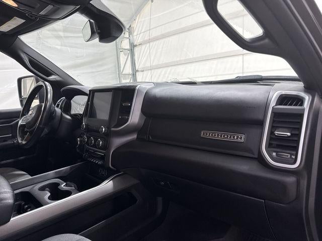 2024 RAM 2500 Big Horn Crew Cab 4x4 6'4" Box