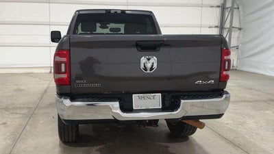 2024 RAM 2500 Big Horn Crew Cab 4x4 6'4" Box