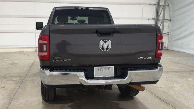 2024 RAM 2500 Big Horn Crew Cab 4x4 6'4" Box