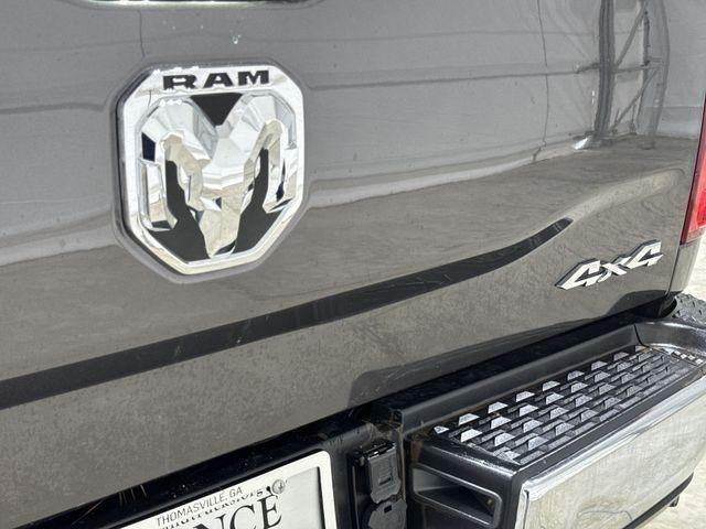 2024 RAM 2500 Big Horn Crew Cab 4x4 6'4" Box
