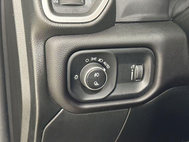 2024 RAM 2500 Big Horn Crew Cab 4x4 6'4" Box