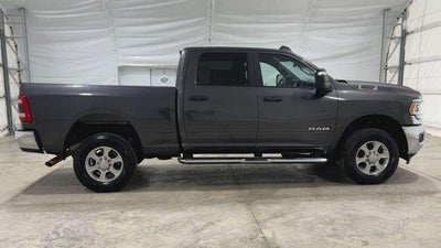 2024 RAM 2500 Big Horn Crew Cab 4x4 6'4" Box