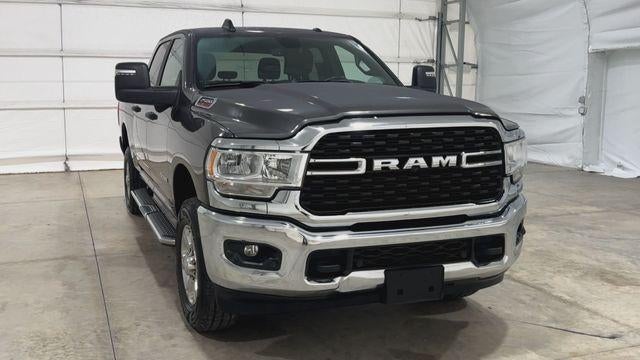 2024 RAM 2500 Big Horn Crew Cab 4x4 6'4" Box