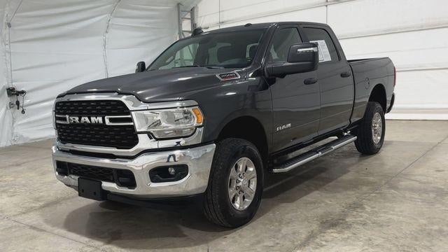 2024 RAM 2500 Big Horn Crew Cab 4x4 6'4" Box