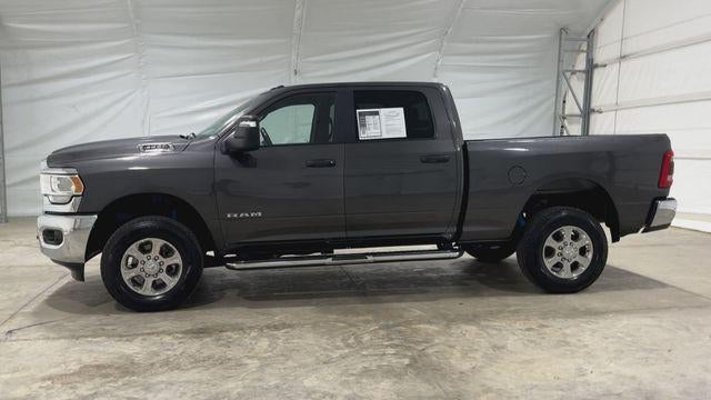 2024 RAM 2500 Big Horn Crew Cab 4x4 6'4" Box