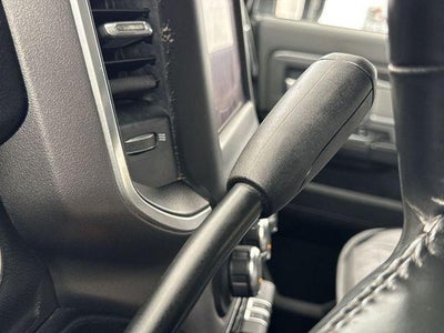 2023 RAM 2500 Big Horn Crew Cab 4x4 6'4" Box