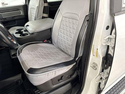 2023 RAM 2500 Big Horn Crew Cab 4x4 6'4" Box