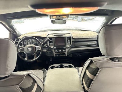 2023 RAM 2500 Big Horn Crew Cab 4x4 6'4" Box