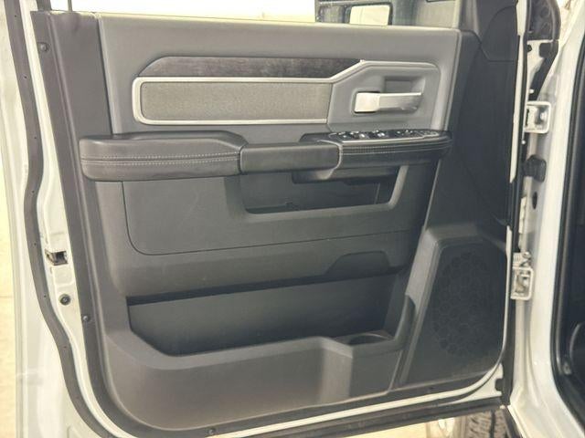 2023 RAM 2500 Big Horn Crew Cab 4x4 6'4" Box