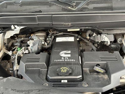 2023 RAM 2500 Big Horn Crew Cab 4x4 6'4" Box