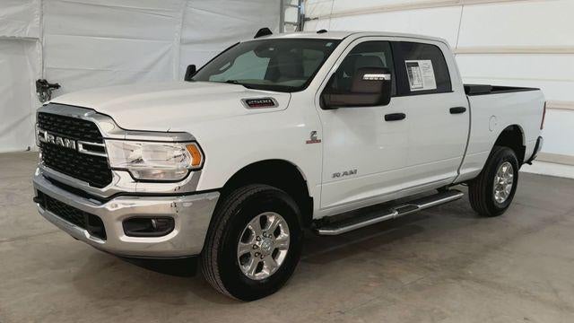 2023 RAM 2500 Big Horn Crew Cab 4x4 6'4" Box