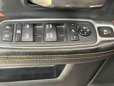 2022 RAM 2500 Limited Longhorn Crew Cab 4x4 6'4" Box