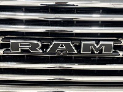 2022 RAM 2500 Limited Longhorn Crew Cab 4x4 6'4" Box