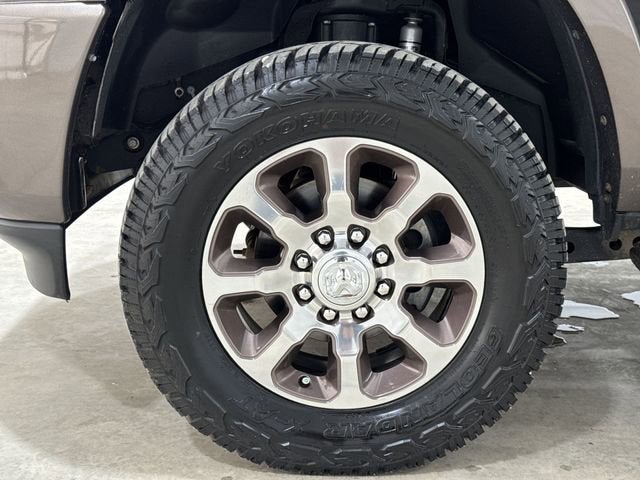 2022 RAM 2500 Limited Longhorn Crew Cab 4x4 6'4" Box