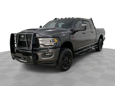 2024 RAM 2500 Laramie Crew Cab 4x4 6'4" Box