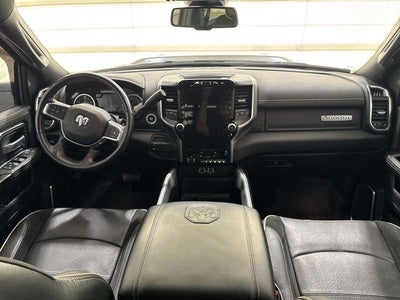 2024 RAM 2500 Laramie Crew Cab 4x4 6'4" Box