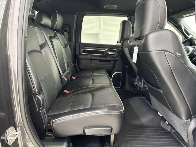 2024 RAM 2500 Laramie Crew Cab 4x4 6'4" Box