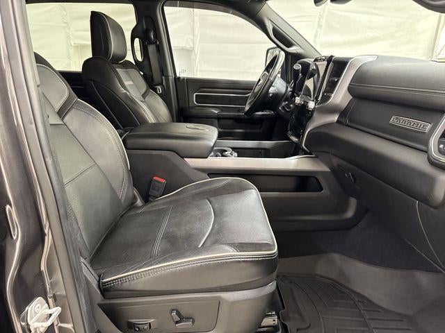 2024 RAM 2500 Laramie Crew Cab 4x4 6'4" Box