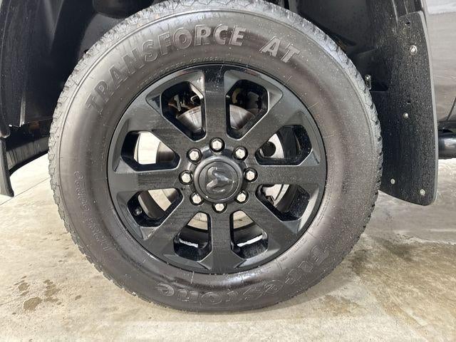 2024 RAM 2500 Laramie Crew Cab 4x4 6'4" Box