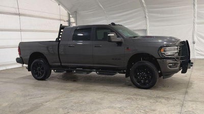 2024 RAM 2500 Laramie Crew Cab 4x4 6'4" Box