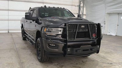 2024 RAM 2500 Laramie Crew Cab 4x4 6'4" Box