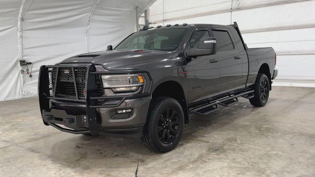 2024 RAM 2500 Laramie Crew Cab 4x4 6'4" Box