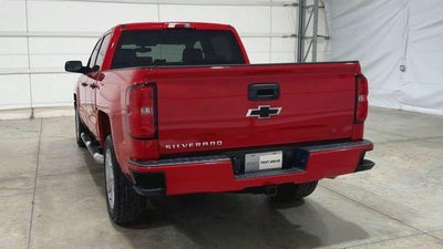 2018 Chevrolet Silverado 1500 Custom