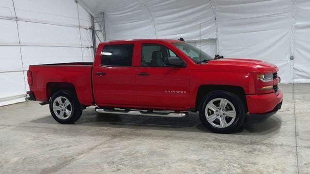 2018 Chevrolet Silverado 1500 Custom