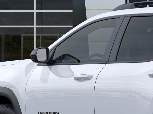 2027 GMC Terrain Elevation - Photo 12
