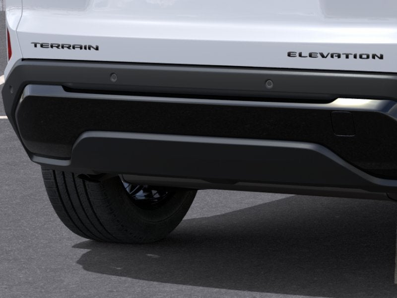 2027 GMC Terrain Elevation - Photo 38