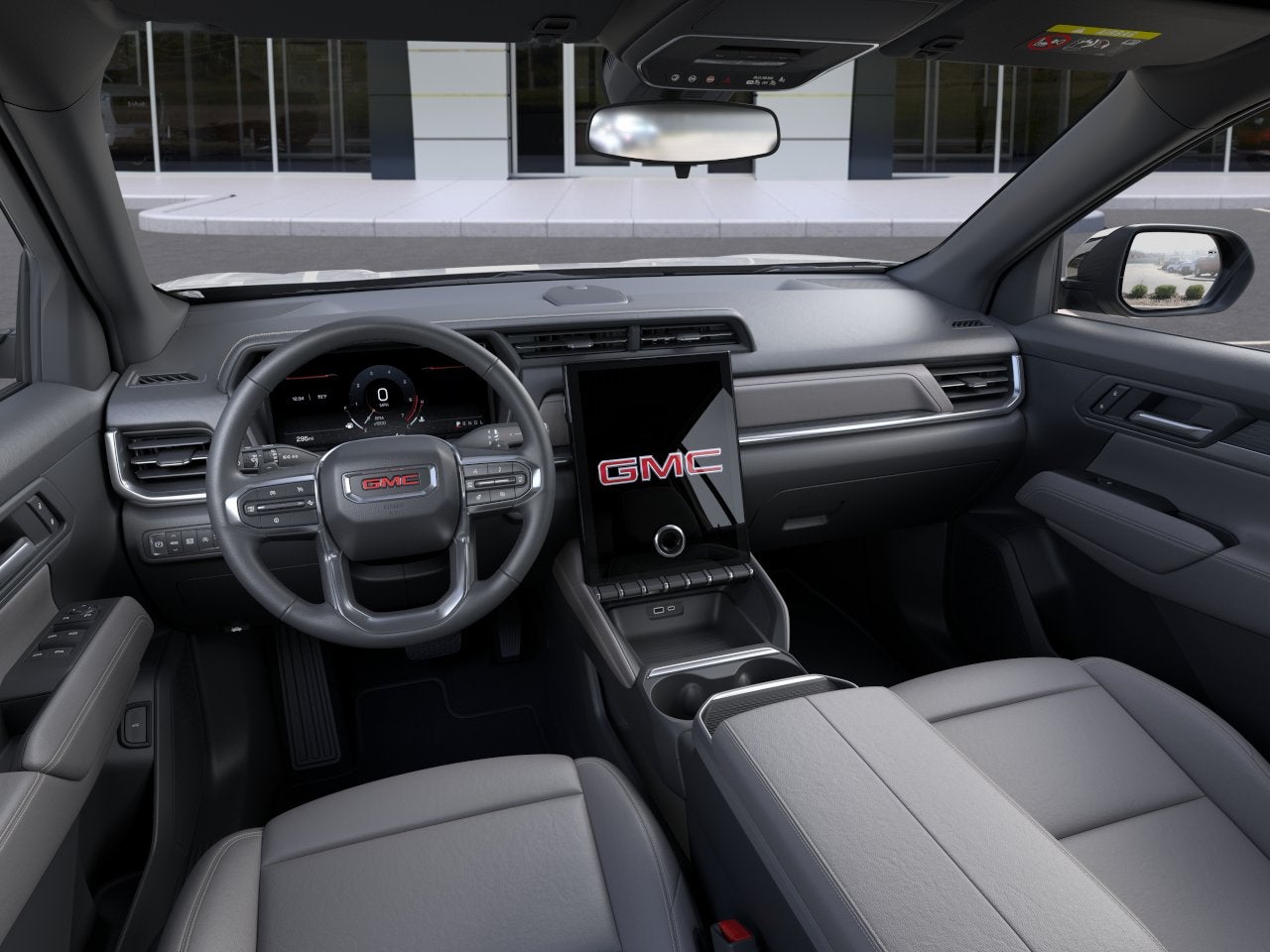 2027 GMC Terrain Elevation - Photo 39