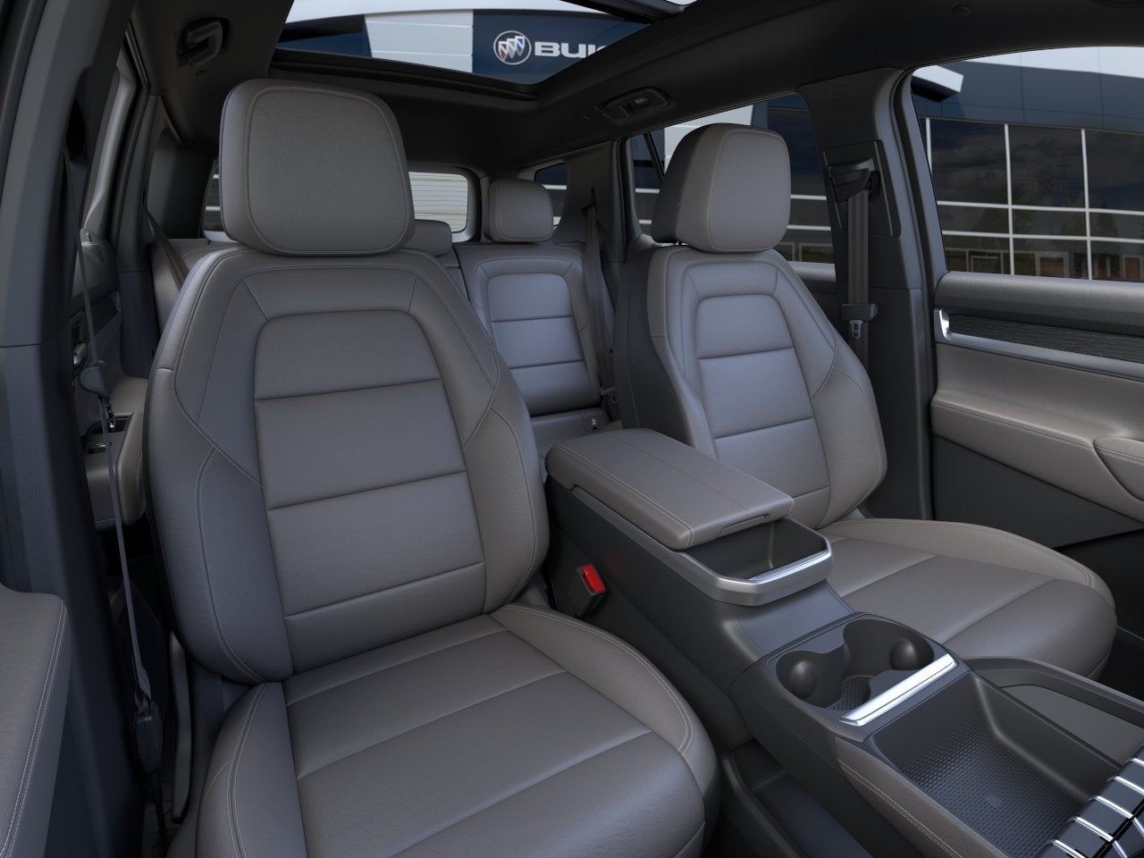 2027 GMC Terrain Elevation - Photo 40