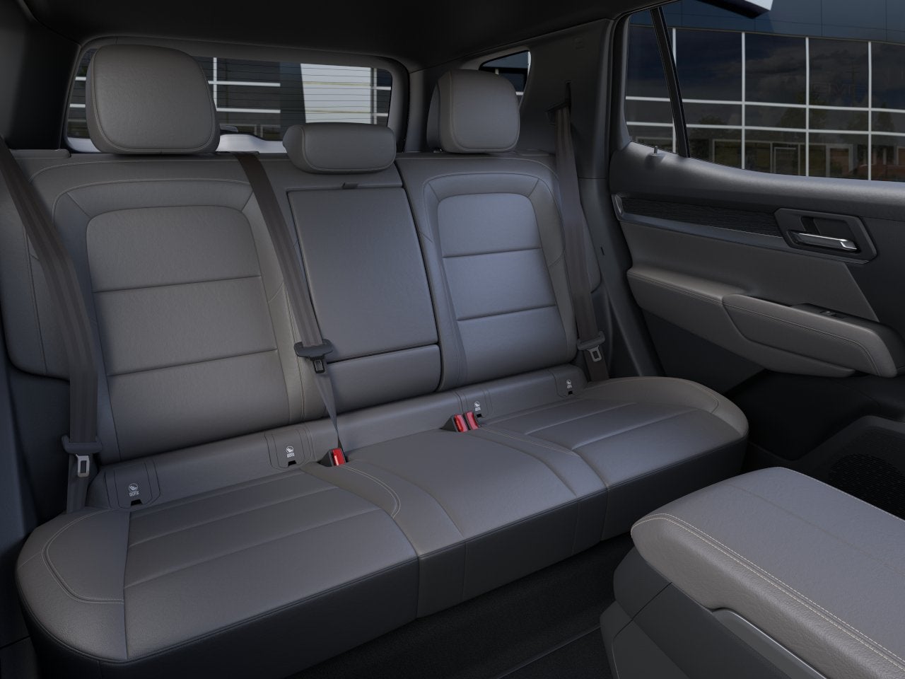 2027 GMC Terrain Elevation - Photo 41