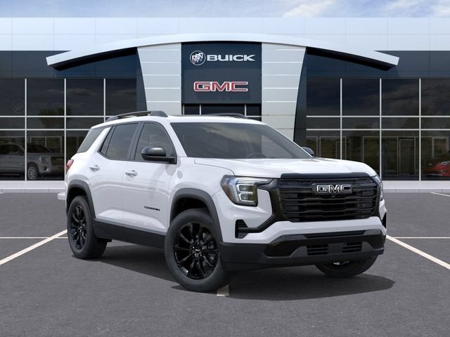 2027 GMC Terrain Elevation - Photo 7
