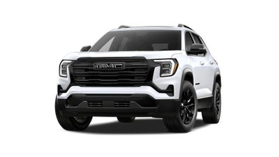 2027 GMC Terrain FWD Elevation