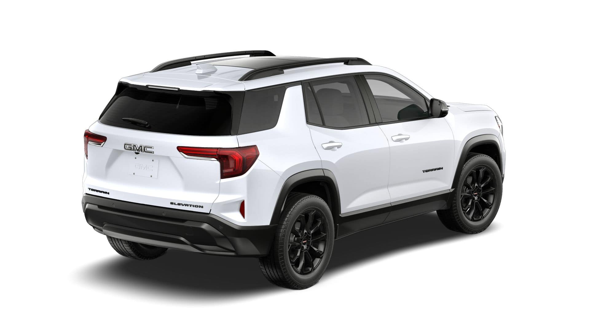 2027 GMC Terrain FWD Elevation