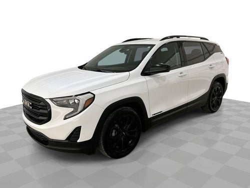 2021 GMC Terrain SLE