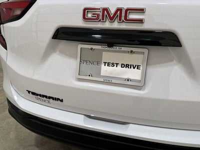 2021 GMC Terrain SLE