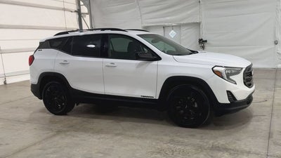 2021 GMC Terrain SLE