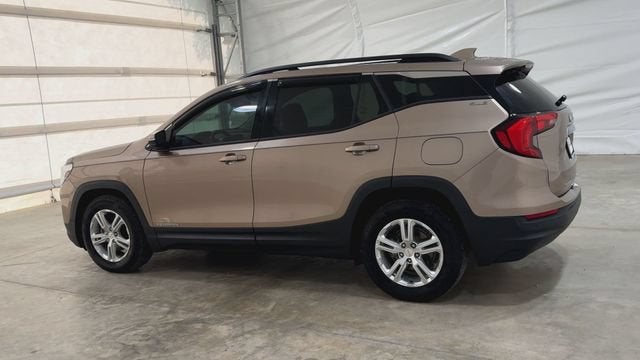 Used 2018 GMC Terrain SLE with VIN 3GKALMEV9JL205428 for sale in Thomasville, GA