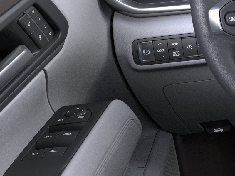 2027 GMC Terrain AWD Denali