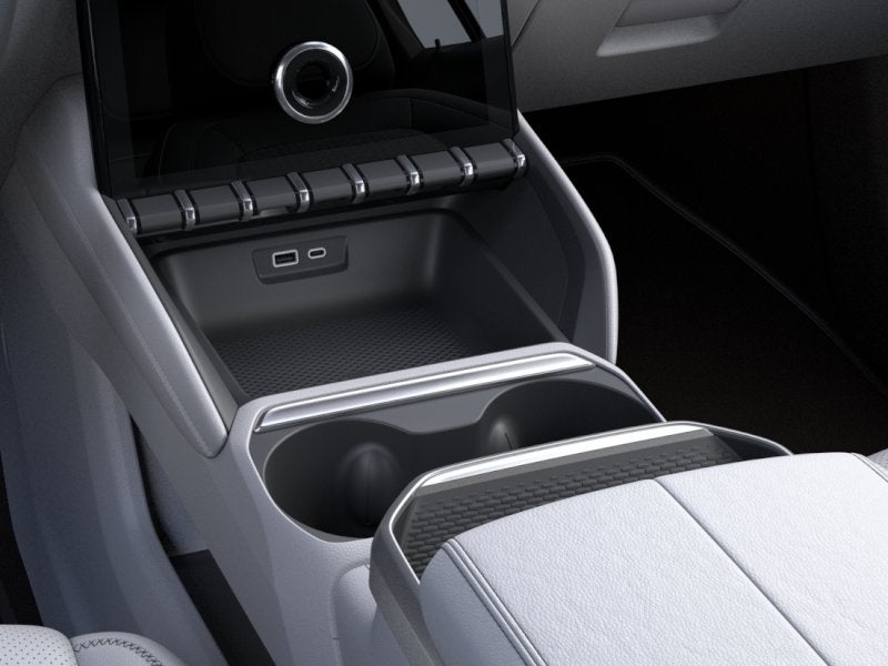 2027 GMC Terrain AWD Denali