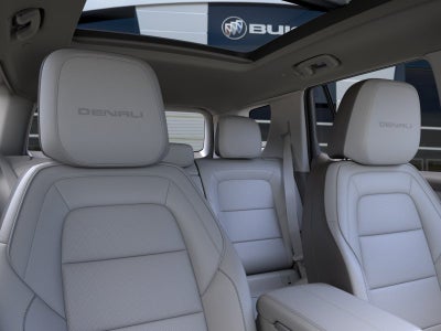 2027 GMC Terrain AWD Denali