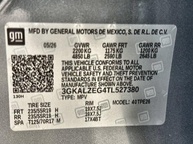 2026 GMC Terrain Denali