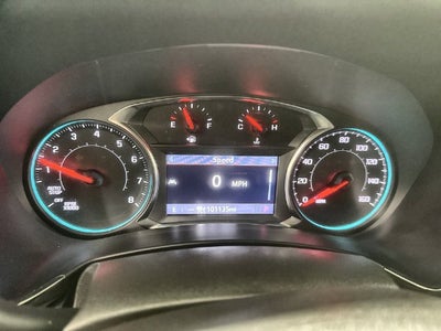 2023 Chevrolet Equinox RS