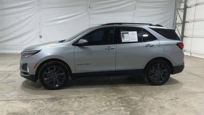 2023 Chevrolet Equinox RS