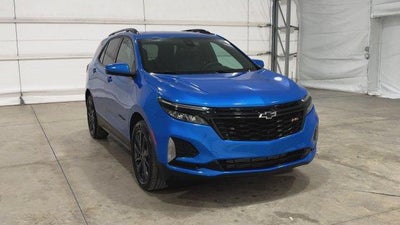 2024 Chevrolet Equinox RS