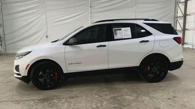 2023 Chevrolet Equinox Premier