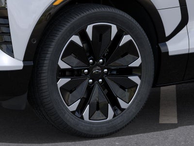 2024 Chevrolet Blazer EV RS