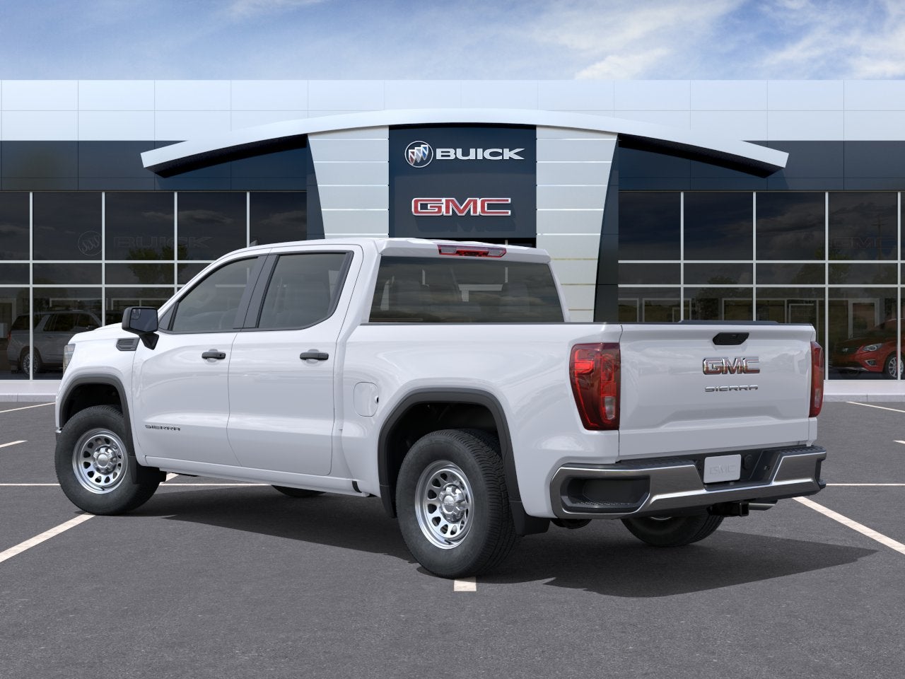 2026 GMC Sierra 1500 Pro